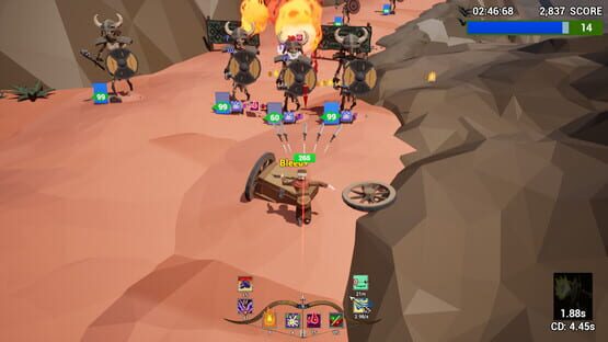 Straight to the Bone screenshot 2