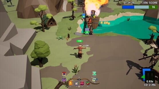Straight to the Bone screenshot 4