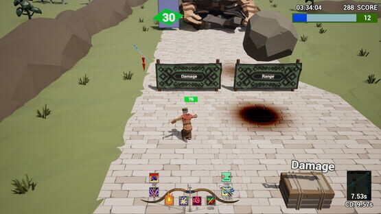 Straight to the Bone screenshot 5