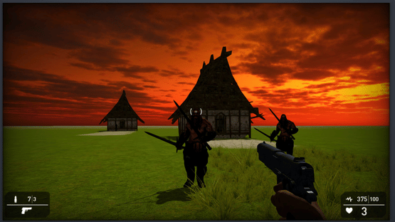 Andromeda One Screenshot