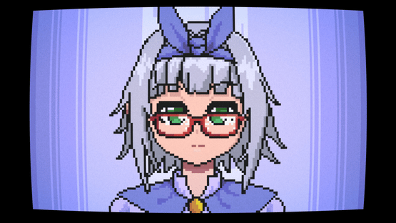 Magical Girl Dash 2: Triple Prisma Attack Screenshot