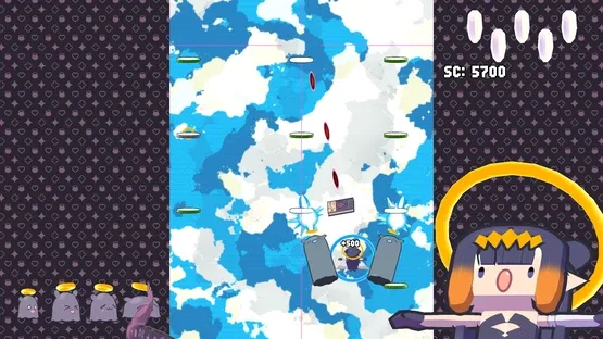 The Adventure of Ninomae Ina'nis gameplay screenshot 4