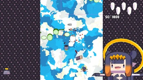 The Adventure of Ninomae Ina'nis gameplay screenshot 6