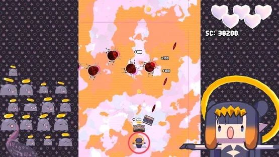 The Adventure of Ninomae Ina'nis gameplay screenshot 1