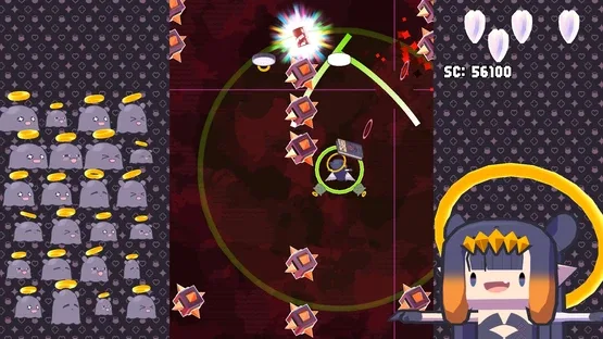 The Adventure of Ninomae Ina'nis gameplay screenshot 2
