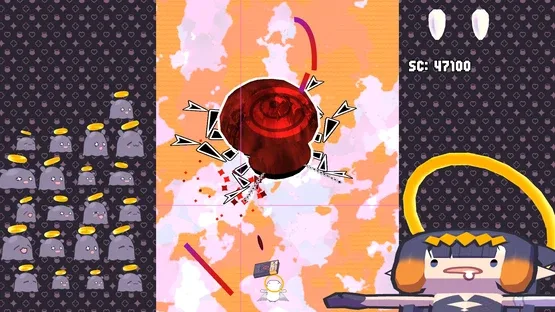 The Adventure of Ninomae Ina'nis gameplay screenshot 3