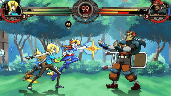 Skullgirls: Season 1 Pass Screenshot
