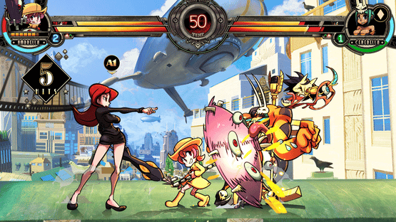 Skullgirls: Season 1 Pass Screenshot
