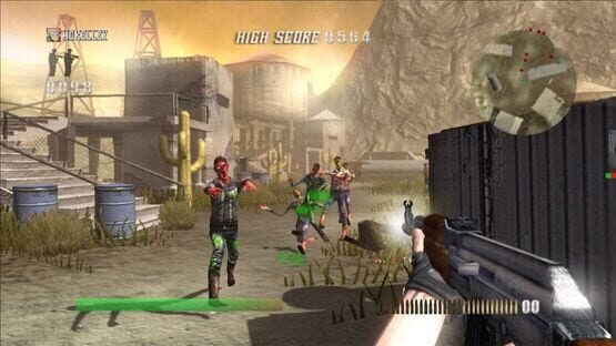 Nuclear Wasteland 2030 screenshot 3