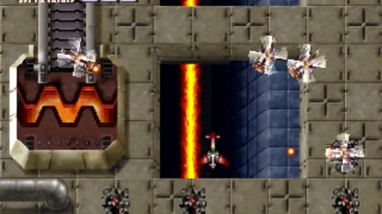 Stahlfeder: Tekkou Hikuudan screenshot 3