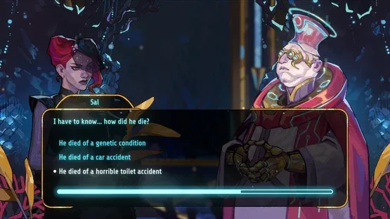Better Than Us screenshot 5