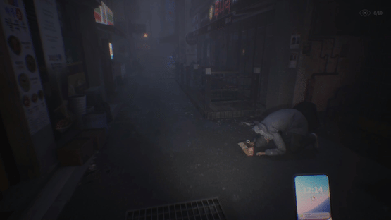 The Alley Screenshot