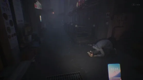 The Alley screenshot 10