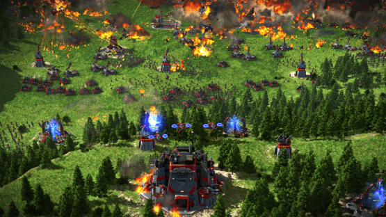 Ashes of the Singularity II Screenshot