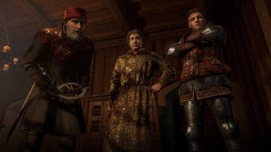 Kingdom Come: Deliverance II - Expansion Pass Screenshot