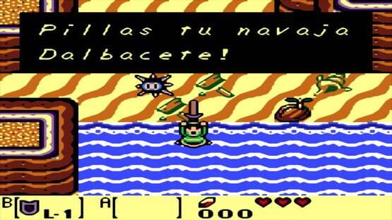 La Lellenda de la Cerda DX kuvakaappaus 1
