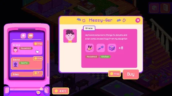 Thrifty Business screenshot 2