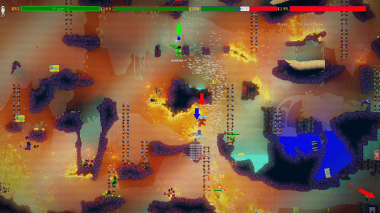 Signs of Danger Screenshot