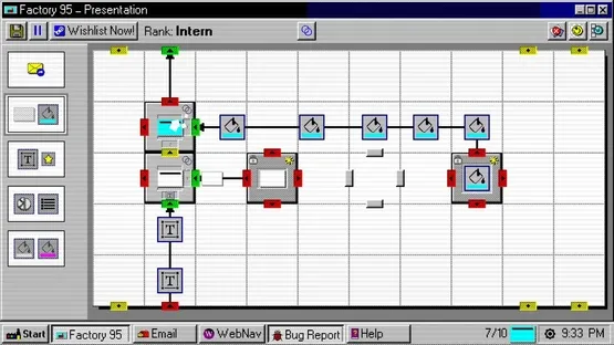 Factory 95 screenshot 1