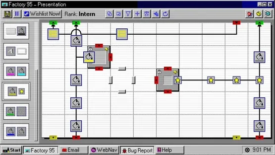 Factory 95 screenshot 12