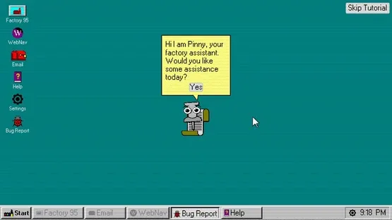 Factory 95 screenshot 2