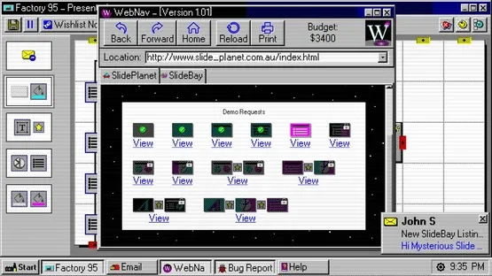 Factory 95 screenshot 3