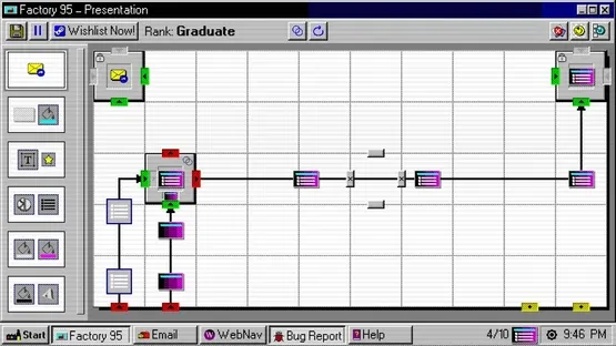 Factory 95 screenshot 13