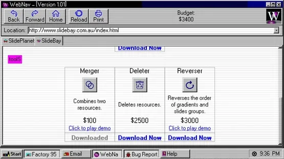 Factory 95 screenshot 4