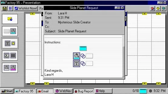 Factory 95 screenshot 5