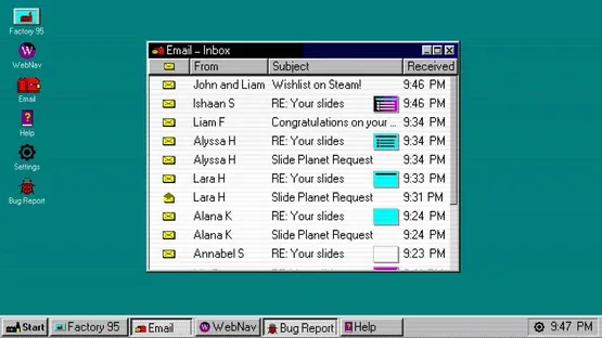 Factory 95 screenshot 14