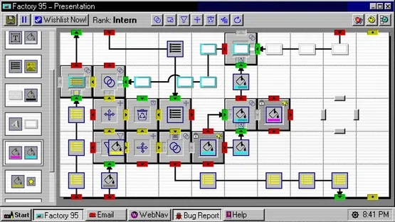 Factory 95 screenshot 6