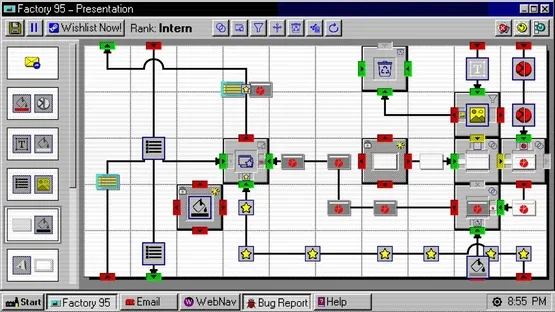 Factory 95 screenshot 8
