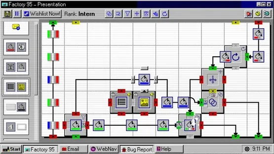 Factory 95 screenshot 9