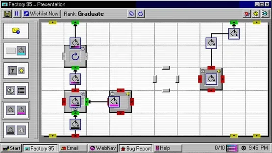 Factory 95 screenshot 10