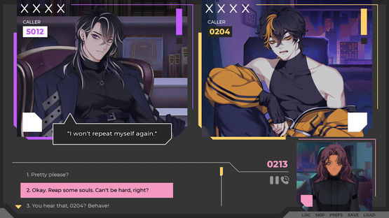 A Date with Death 2: Remnants Screenshot