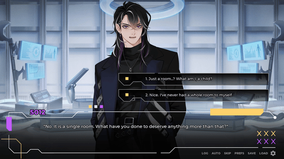 A Date with Death 2: Remnants Screenshot