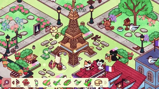 Hidden Around the World screenshot 2