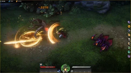 Mirror of Heaven screenshot 1