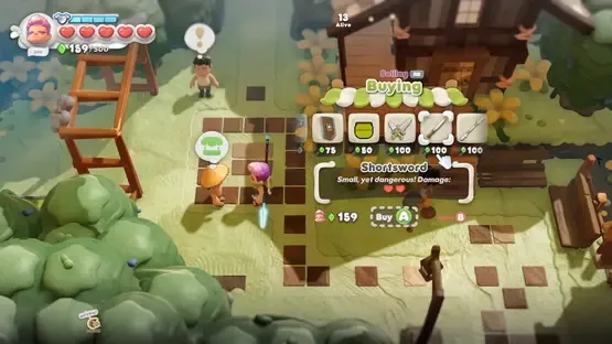 Scramble Knights Royale screenshot 1