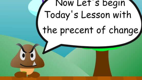 Super Goomba Math screenshot 1