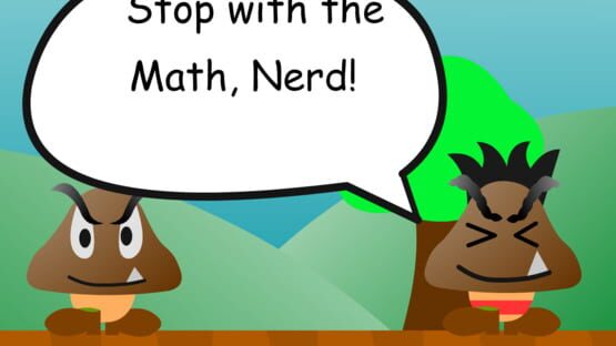Super Goomba Math screenshot 2