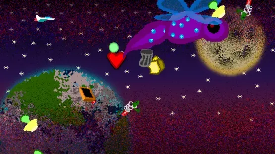 Dragooner gameplay screenshot 1