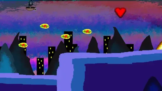 Dragooner gameplay screenshot 2
