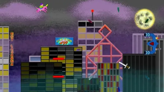 Dragooner gameplay screenshot 3