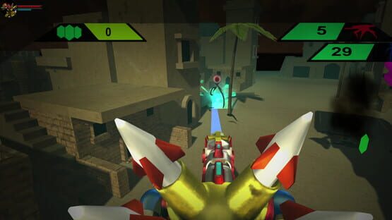 Spider-Tank vs Aliens screenshot 4