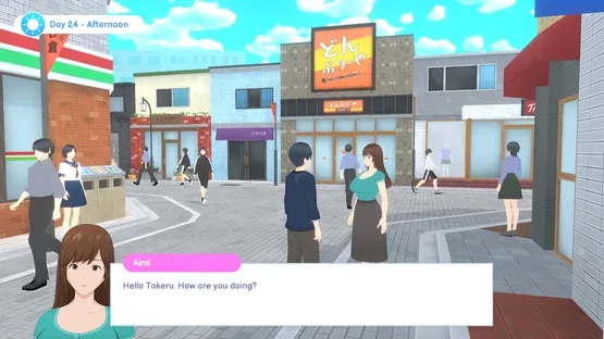 Forever With You screenshot 1