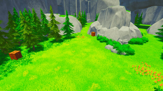 Gearbound: Odyssey Screenshot