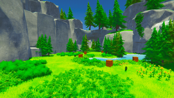 Gearbound: Odyssey Screenshot