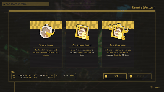 Ascend to Zero Screenshot