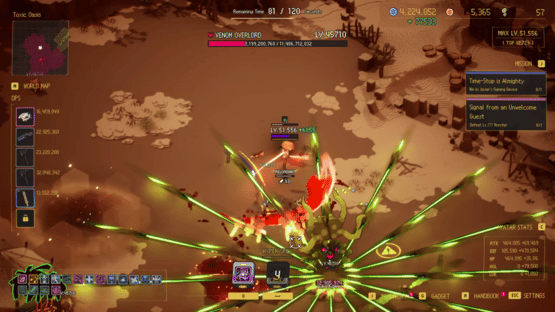 Ascend to Zero Screenshot